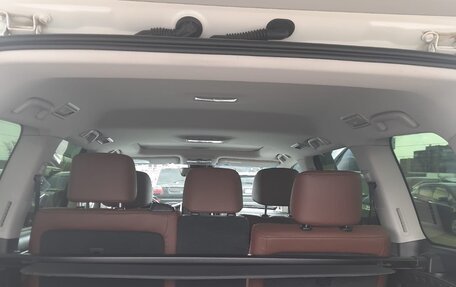 Toyota Land Cruiser 200, 2017 год, 6 750 000 рублей, 22 фотография