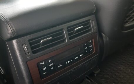 Toyota Land Cruiser 200, 2017 год, 6 750 000 рублей, 28 фотография