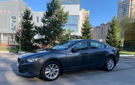 Mazda 6, 2014 год, 2 000 050 рублей, 2 фотография