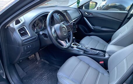 Mazda 6, 2014 год, 2 000 050 рублей, 10 фотография