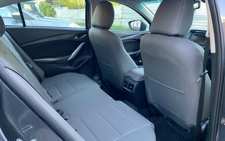 Mazda 6, 2014 год, 2 000 050 рублей, 12 фотография