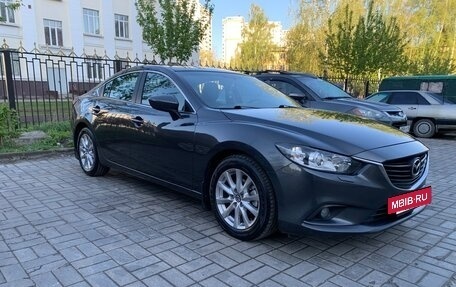 Mazda 6, 2014 год, 2 000 050 рублей, 18 фотография
