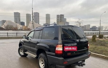 Toyota Land Cruiser 100 рестайлинг 2, 2005 год, 2 500 000 рублей, 4 фотография