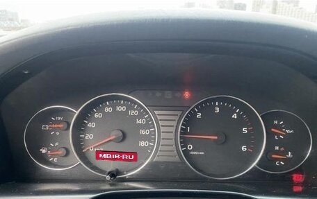 Toyota Land Cruiser 100 рестайлинг 2, 2005 год, 2 500 000 рублей, 9 фотография
