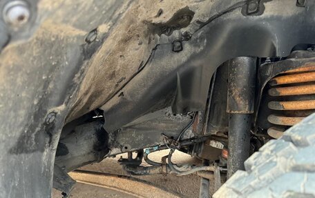 Toyota Land Cruiser 100 рестайлинг 2, 2005 год, 2 500 000 рублей, 16 фотография