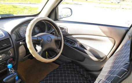 Nissan Bluebird Sylphy II, 2001 год, 295 000 рублей, 3 фотография