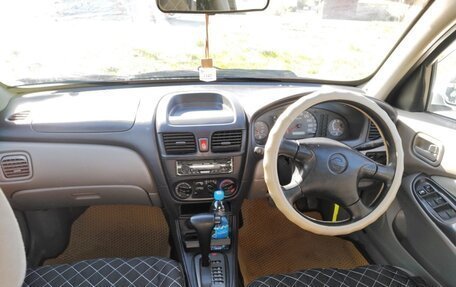 Nissan Bluebird Sylphy II, 2001 год, 295 000 рублей, 4 фотография