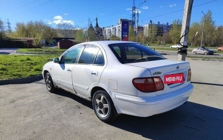 Nissan Bluebird Sylphy II, 2001 год, 295 000 рублей, 2 фотография