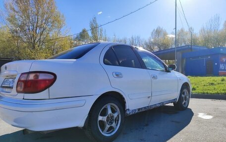 Nissan Bluebird Sylphy II, 2001 год, 295 000 рублей, 16 фотография