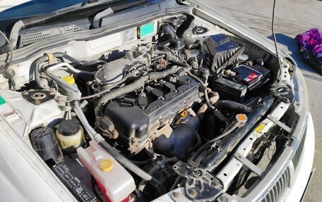 Nissan Bluebird Sylphy II, 2001 год, 295 000 рублей, 15 фотография