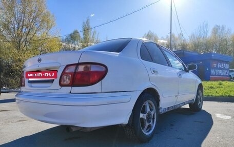 Nissan Bluebird Sylphy II, 2001 год, 295 000 рублей, 11 фотография