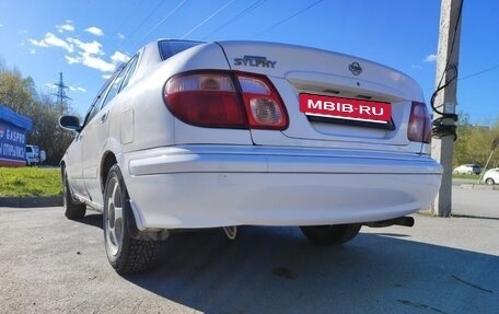 Nissan Bluebird Sylphy II, 2001 год, 295 000 рублей, 17 фотография