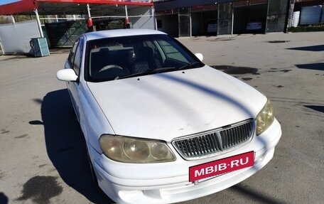 Nissan Bluebird Sylphy II, 2001 год, 295 000 рублей, 20 фотография