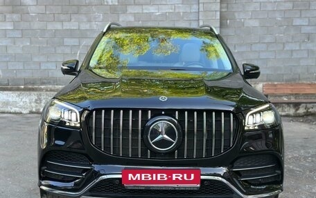 Mercedes-Benz GLS, 2021 год, 10 500 000 рублей, 3 фотография