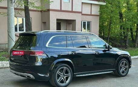 Mercedes-Benz GLS, 2021 год, 10 500 000 рублей, 2 фотография