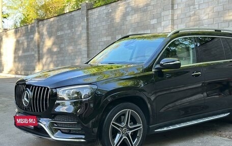 Mercedes-Benz GLS, 2021 год, 10 500 000 рублей, 4 фотография