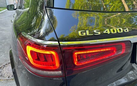 Mercedes-Benz GLS, 2021 год, 10 500 000 рублей, 9 фотография