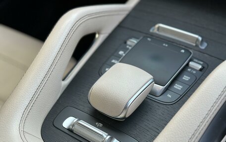 Mercedes-Benz GLS, 2021 год, 10 500 000 рублей, 16 фотография