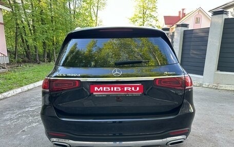 Mercedes-Benz GLS, 2021 год, 10 500 000 рублей, 7 фотография