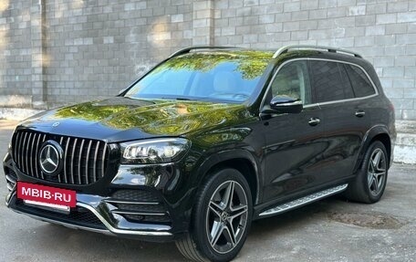 Mercedes-Benz GLS, 2021 год, 10 500 000 рублей, 5 фотография