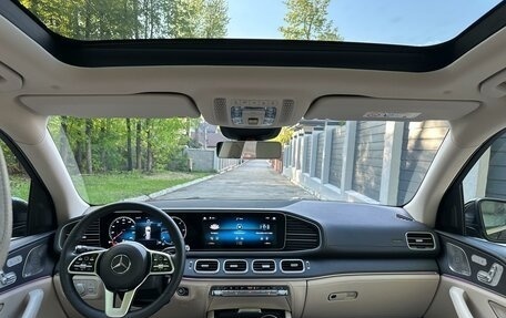 Mercedes-Benz GLS, 2021 год, 10 500 000 рублей, 15 фотография