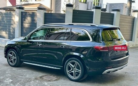 Mercedes-Benz GLS, 2021 год, 10 500 000 рублей, 10 фотография