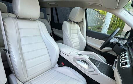 Mercedes-Benz GLS, 2021 год, 10 500 000 рублей, 36 фотография