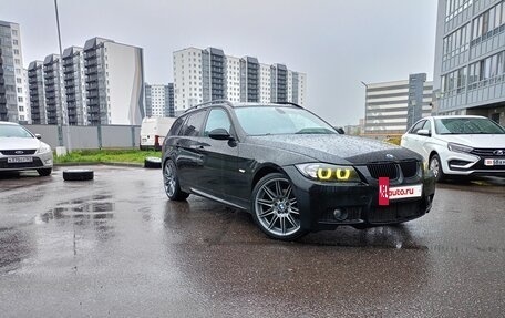 BMW 3 серия, 2008 год, 1 200 000 рублей, 4 фотография