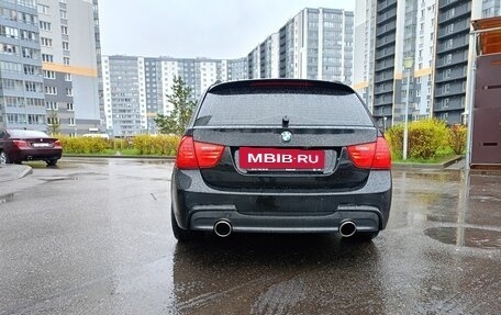 BMW 3 серия, 2008 год, 1 200 000 рублей, 2 фотография