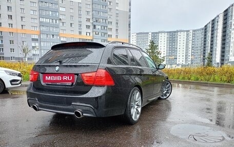 BMW 3 серия, 2008 год, 1 200 000 рублей, 10 фотография