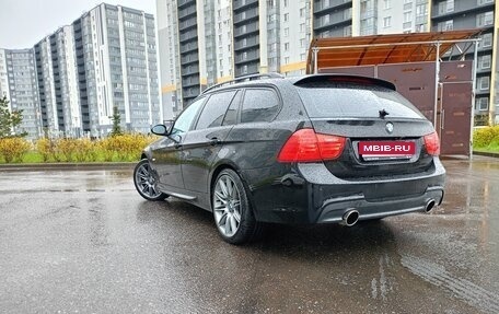 BMW 3 серия, 2008 год, 1 200 000 рублей, 8 фотография