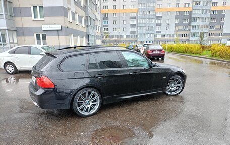 BMW 3 серия, 2008 год, 1 200 000 рублей, 11 фотография