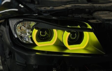 BMW 3 серия, 2008 год, 1 200 000 рублей, 21 фотография