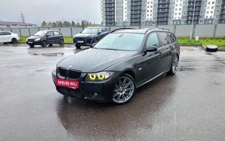 BMW 3 серия, 2008 год, 1 200 000 рублей, 17 фотография