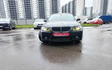 BMW 3 серия, 2008 год, 1 200 000 рублей, 16 фотография