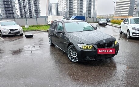 BMW 3 серия, 2008 год, 1 200 000 рублей, 12 фотография