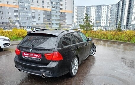 BMW 3 серия, 2008 год, 1 200 000 рублей, 14 фотография