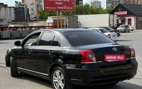 Toyota Avensis III рестайлинг, 2006 год, 530 000 рублей, 3 фотография