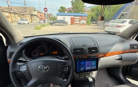 Toyota Avensis III рестайлинг, 2006 год, 530 000 рублей, 8 фотография