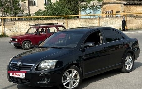 Toyota Avensis III рестайлинг, 2006 год, 530 000 рублей, 7 фотография