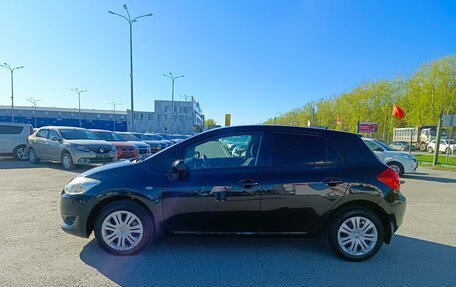 Toyota Auris II, 2007 год, 779 995 рублей, 4 фотография