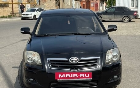 Toyota Avensis III рестайлинг, 2006 год, 530 000 рублей, 9 фотография