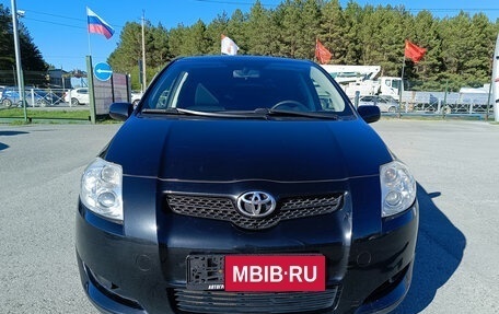 Toyota Auris II, 2007 год, 779 995 рублей, 2 фотография