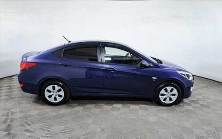 Hyundai Solaris II рестайлинг, 2016 год, 1 059 000 рублей, 5 фотография