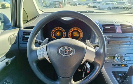 Toyota Auris II, 2007 год, 779 995 рублей, 16 фотография