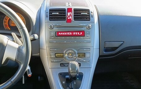 Toyota Auris II, 2007 год, 779 995 рублей, 18 фотография