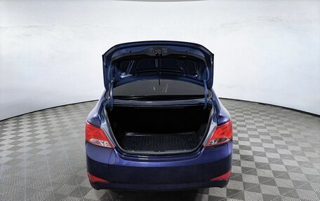Hyundai Solaris II рестайлинг, 2016 год, 1 059 000 рублей, 12 фотография