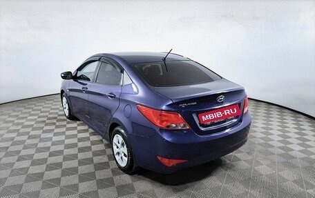 Hyundai Solaris II рестайлинг, 2016 год, 1 059 000 рублей, 8 фотография