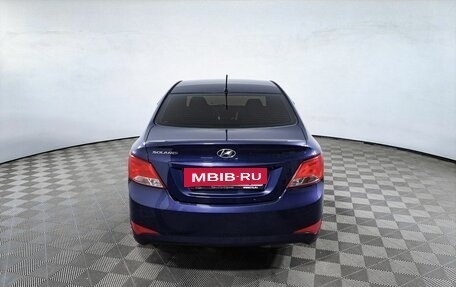 Hyundai Solaris II рестайлинг, 2016 год, 1 059 000 рублей, 7 фотография