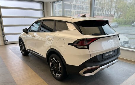 KIA Sportage IV рестайлинг, 2023 год, 3 500 000 рублей, 6 фотография